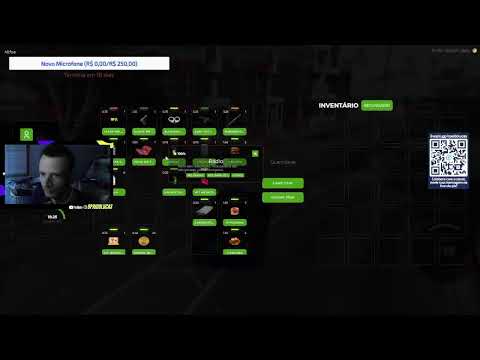 🔥 “Ação em Goiás,Valley City & Nordeste RP! Vem ver o pai dominar 😎 | RP insano ao vivo!”🔥