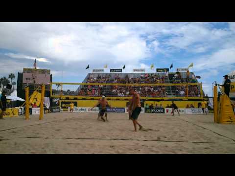 Matchpoint Gibb / Patterson vs Jennings / Kolinske