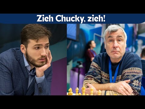 Ivanchuks Zeitnotkrimi! | Ivic vs  Ivanchuk