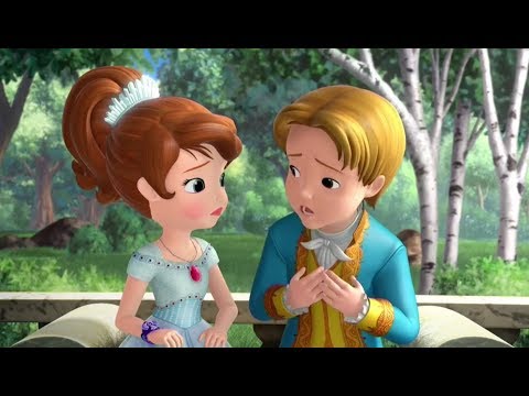 Sofia The First HD A Royal Wedding | S04 E21 | Animated | Disney Jr