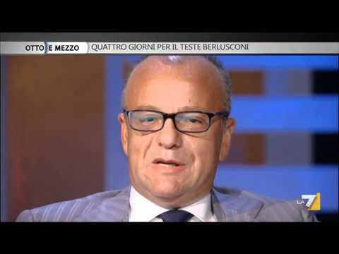 Otto e mezzo 13/09/11