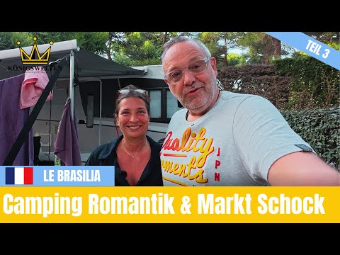 What the hell was THAT market?! – Our crazy day in Canet | RV vacation