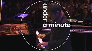 Under a Minute: Vijay Iyer (min. 4)
