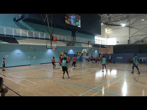 Moza (4) vs Fried Guys(7) - sunday tier 5 FINALS - tcbl 2022 spring