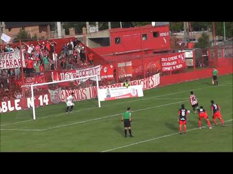 FATV 13-14 Copa Argentina 4° Fase - Cambaceres 0 (4) - Talleres 0 (1)