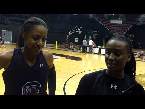 Tiffany Mitchell, Khadijah Sessions Media Availability - 2/27/16