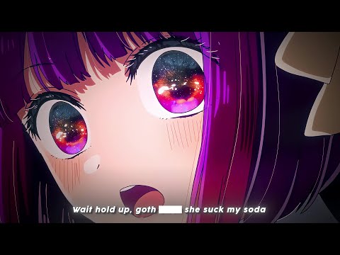 SXLID x MVDX x Grioten - NIGHT TIME! [AMV]