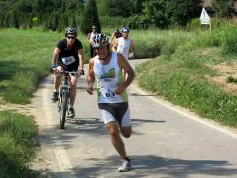 1° Run & Bike della Brianza 9/07/2011 Lomagna (LC)