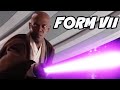 Most Difficult and Demanding Lightsaber Fighting Style | Form VII: Juyo | Star Wars Theory Plus