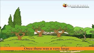 class 8 english chapter 3 The Selfish Giant