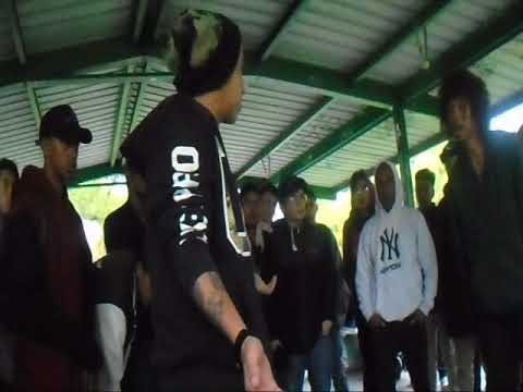 Don Bone vs Center -SEMIFINAL- clasificatoria "Final Nacional LDC" Carolina