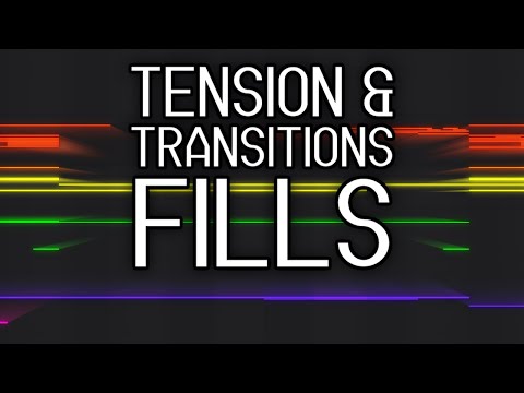 Tension & Transitions for Psytrance! Part 3: Fills!