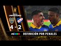 Boca superó por penales a Nacional y pasó a cuartos - Libertadores 2023