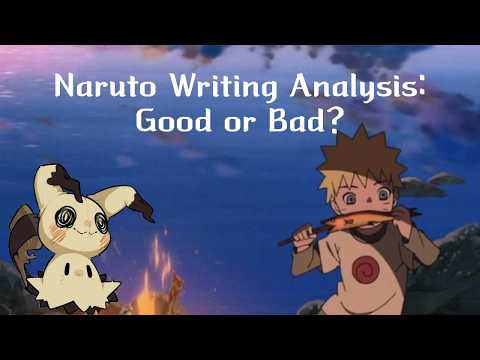 Naruto Writing Com
