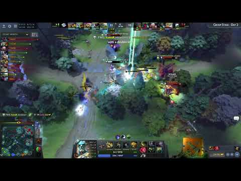 Ramzes666 Terrorblade God : KL MAJOR 2018