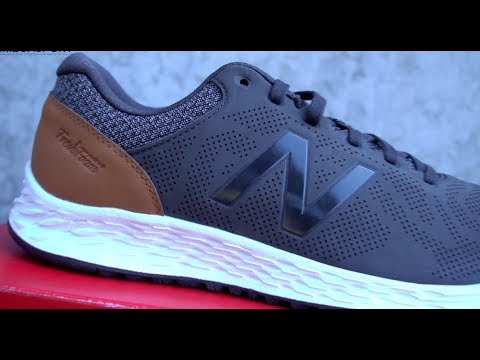 Кросівки New Balance model Arishi, відео 7 - інтернет магазин MEGASPORT