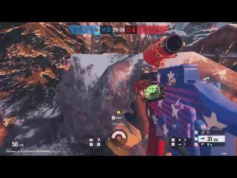 Helipad Shield Vault Over Barrier(Trees🥳)