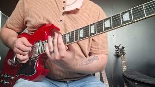 Rammstein - Tier - Quick guitar lesson