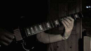 ENNIO MORRICONE - For a Few Dollars More (distorted guitar w/ TAB)