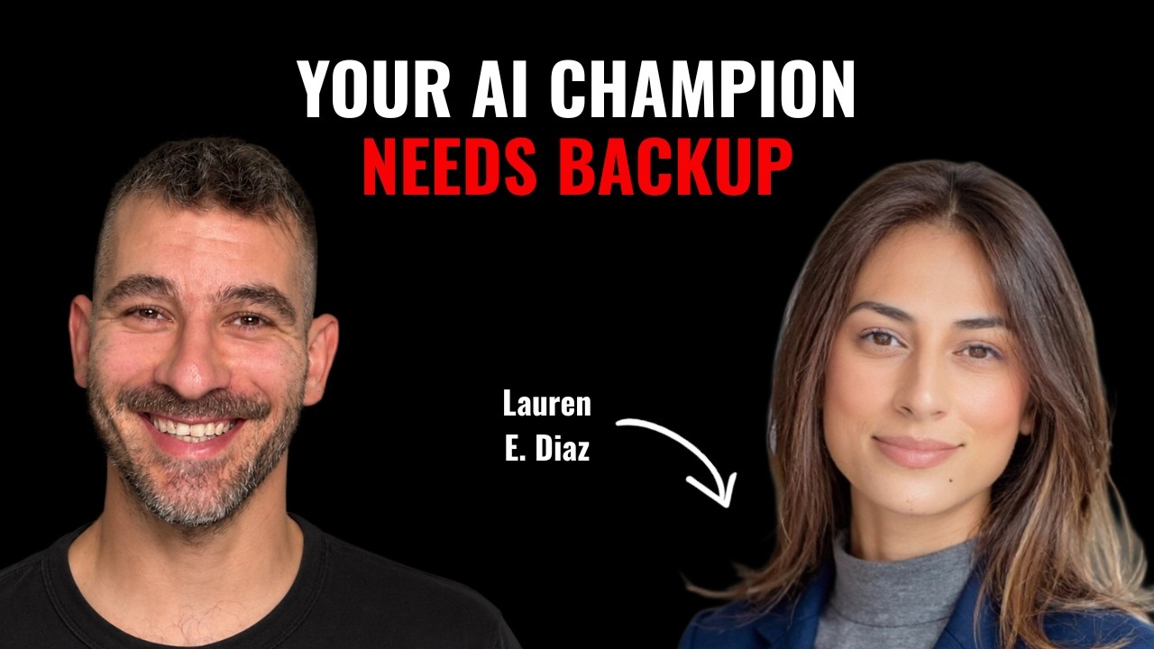 What It Takes to Become an AI-Ready Lawyer