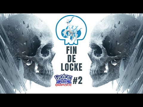 FIN DE LOCKE | Pokemon Añil Calvolocke Ep. 2