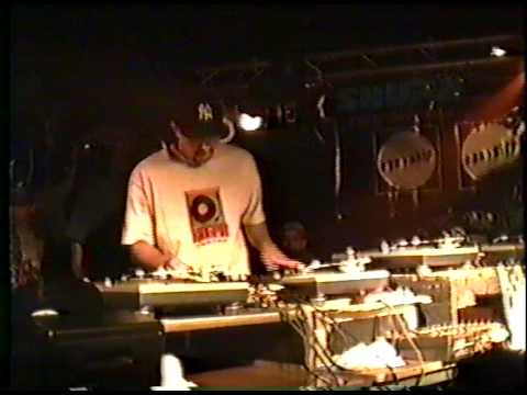 THE ALLIES... 1997 DJ BATTLE Vol 2-5