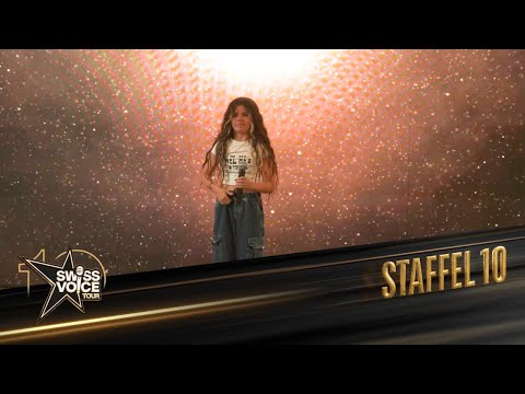 Laura 10 Jahre - Swiss Voice Tour 2025, Volkiland