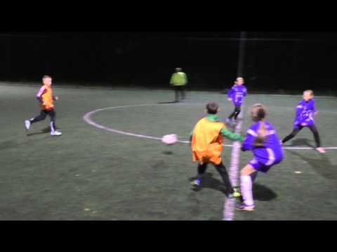 GRUPA ORLIK 02.10.2015 - SPORT-ACADEMY Olsztyn - Stomil Olsztyn - akcja "Gleby"