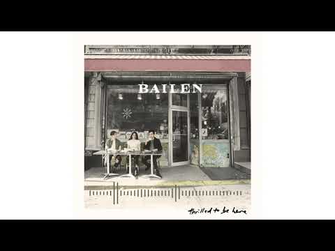 BAILEN - Something Tells Me (Official Audio)