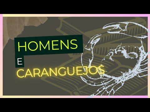 Homens e Caranguejos (Josué de Castro) | Vandeir Freire