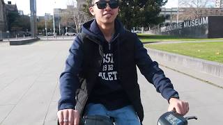 'Victoria, did I do you wrong?' ROADTRIP (ft. San Cisco)