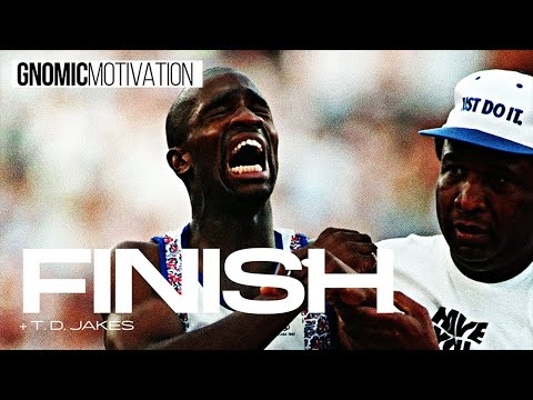 FINISH | GNOMIC Motivation