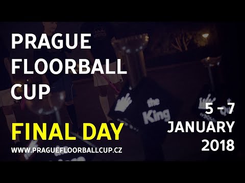 PFC2018 / B12 FINAL / Florbal Jesenice - Bulldogs Brno 2:4