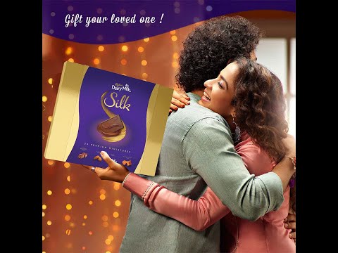 Cadbury Dairy Milk🍫 Silk Miniatures Chocolate Gift🎁 Pack 😀🤗