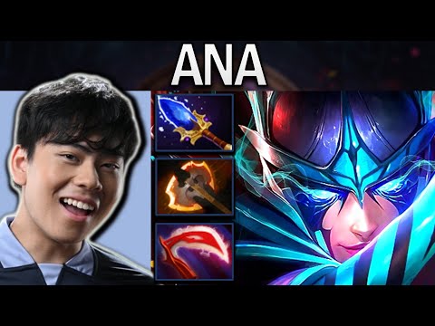 Phantom Assassin Dota 2 Gameplay Ana with Battlefury - Aghs