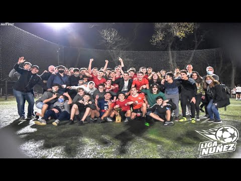 LOS GOLES DEL CAMPEON - CONCO EQUIPO 2021