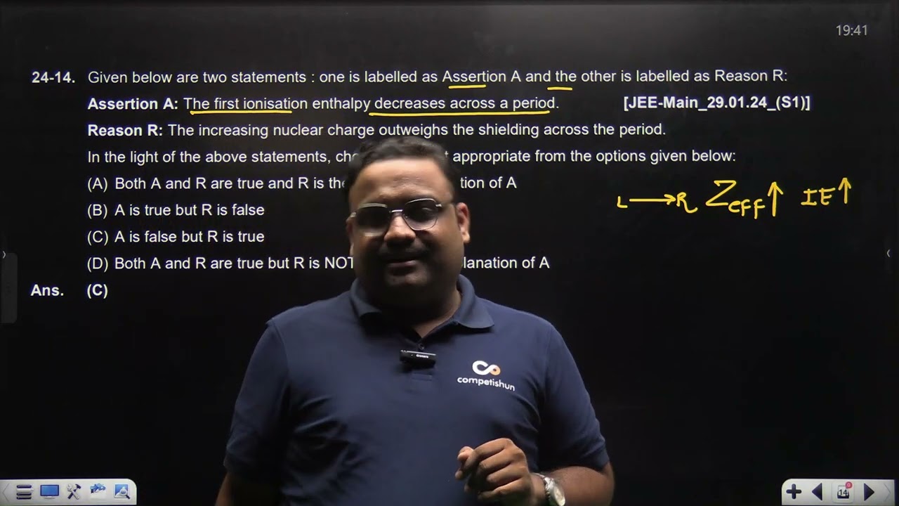 Video Solution