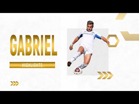 GABRIEL - ATTACKING MIDFIELDER - FORWARD
