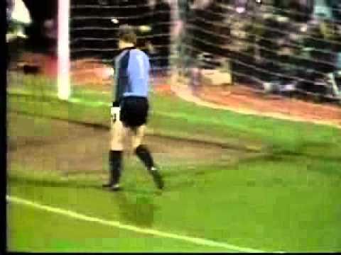 Tottenham v Anderlecht, UEFA Cup Final 1984