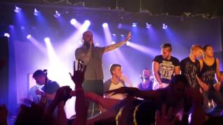 August Burns Red The Eleventh Hour live Encore featuring JT Cavey of Erra