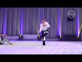 Katriin Kirss Carolina TRT Dance Masters 2021 Contemporary Solo Freestyle Adults Final