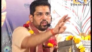 Shri Bhaktmal Katha By Shri Anurag Krishna Shastri “Shri Kanhaiya ji” || Jalgaon|| Episode-16