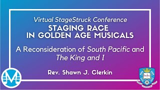 A Reconsideration of South Pacific and The King and I