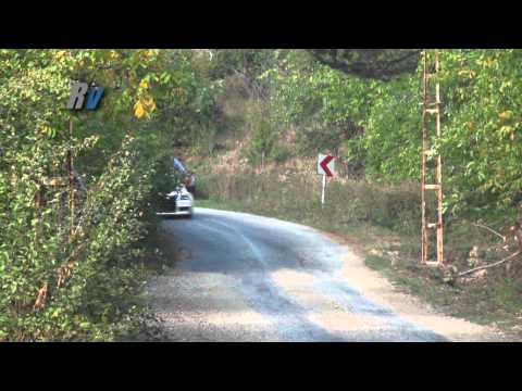 2012 Oyak Renault Yeşil Bursa Rallisi / Alkan Erden - Cam Bakançocukları / Fiat Punto S1600