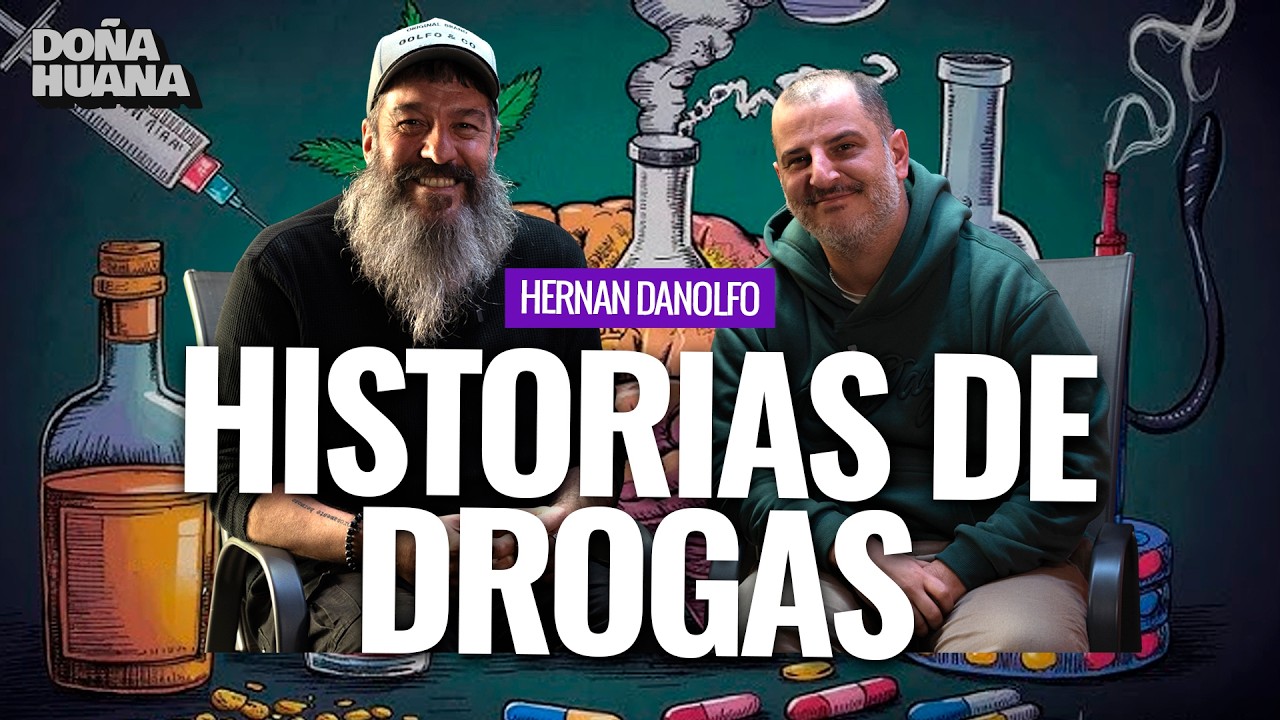 ¿Puede ser el faso una adiccion? - hernana danolfo