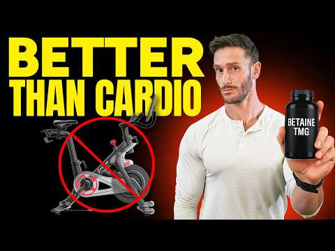 2 Gramm TMG pro Tag verhindern buchstäblich die Bildung von Bauchfett