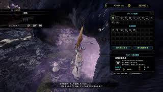 下手の物好き　MHWIやります