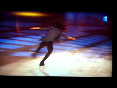 Gangnam Style at the Trophée Eric Bompard Paris