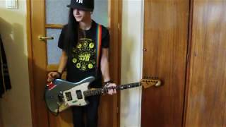 Screeching Weasel Stupid Over You guitar cover