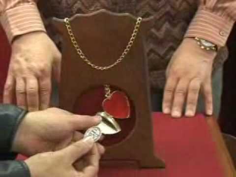 Heart of Gold by Mikame